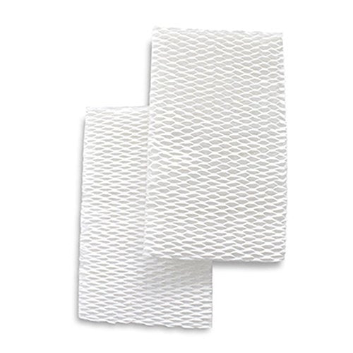 Crane HS-1942 Humidifier Filter Set, (2 Pack), 2 Count (Pack of 1), White
