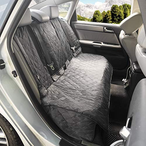 Wagan 6602 Road Ready Car Seat Protector Car Seat Cover Waterproof, Heavy-Duty and Nonslip Pet Car Seat Cover for Dogs with Small Size Fits for Cars, Trucks & SUVs Product Name