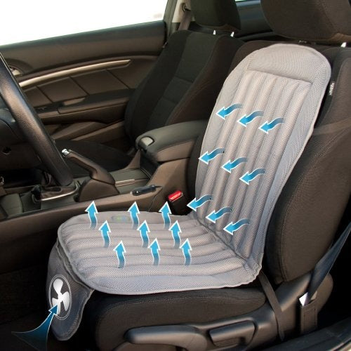 HealthMate Products by Wagan IN9886 Cool Air Car Cushion
