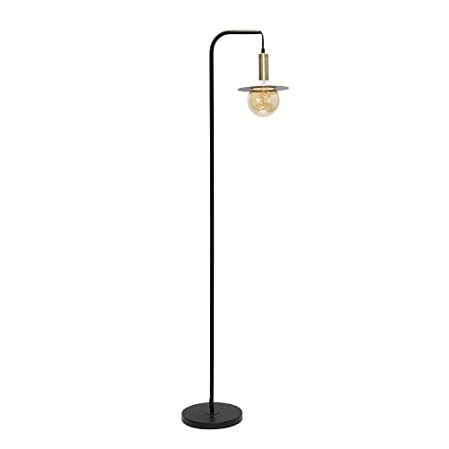 Oslo Floor Lamp, Black