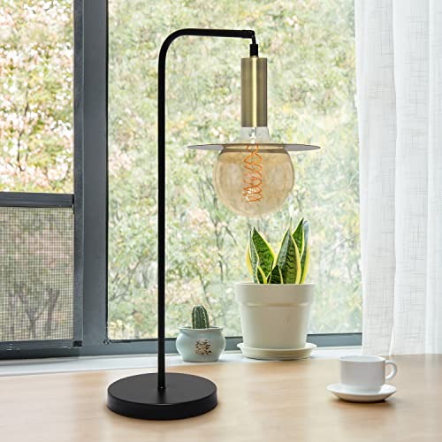 Oslo Table Lamp, Black