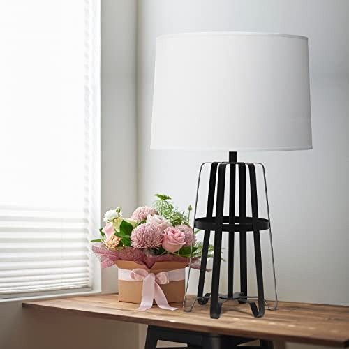 Stockholm Table Lamp, Oil Rubbed Bronze