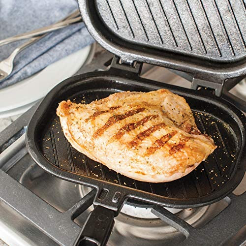 Nordic Ware Sandwich Grill Press, One Size, Black