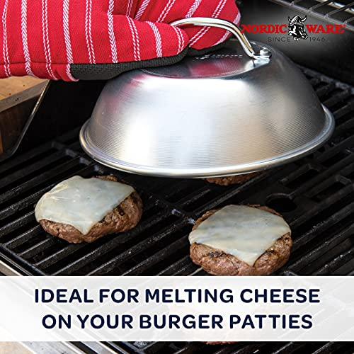 Nordic Ware 365 Indoor/Outdoor Cheese Melting Dome