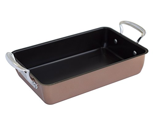Nordic Ware Large Roaster, Copper