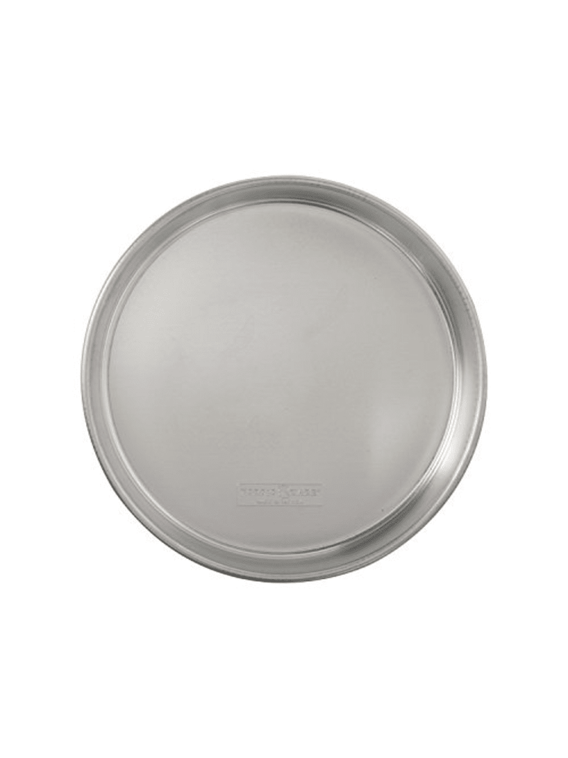 Nordic Ware Naturals Aluminum Bakeware Layer Cake Pan, Silver