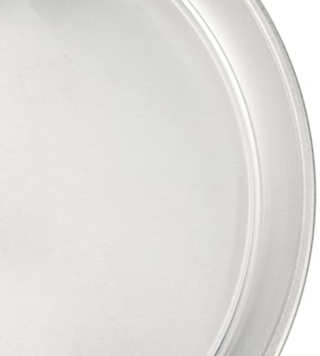 Nordic Ware Naturals Aluminum Bakeware Layer Cake Pan, Silver