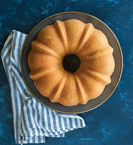 Bundt Cake Pan 12 Cup Non Stick Random Fill