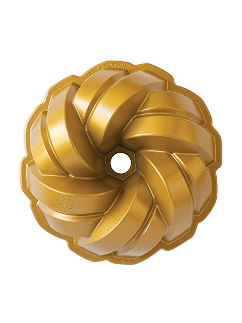 Nordic Ware 75th Anniversary Braided Bundt Pan