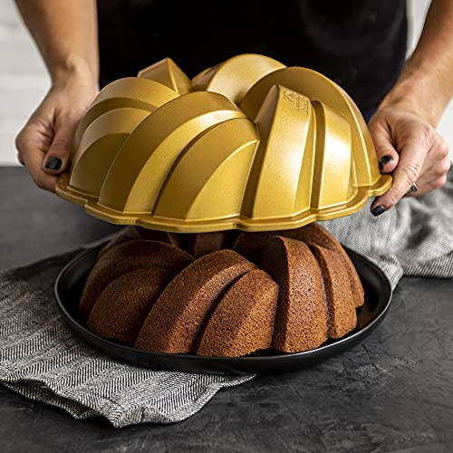 Nordic Ware 75th Anniversary Braided Bundt Pan