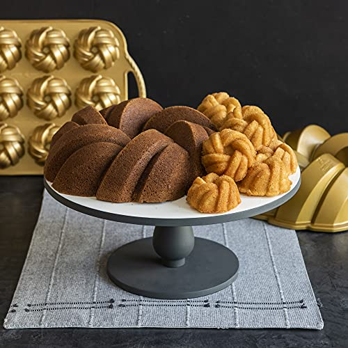 Nordic Ware 75th Anniversary Braided Bundt Pan