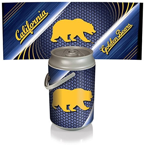 NCAA California Golden Bears Insulated Mega Can Cooler