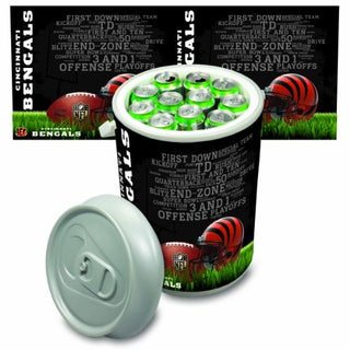 PICNIC TIME Cincinnati Bengals Mega Can Cooler