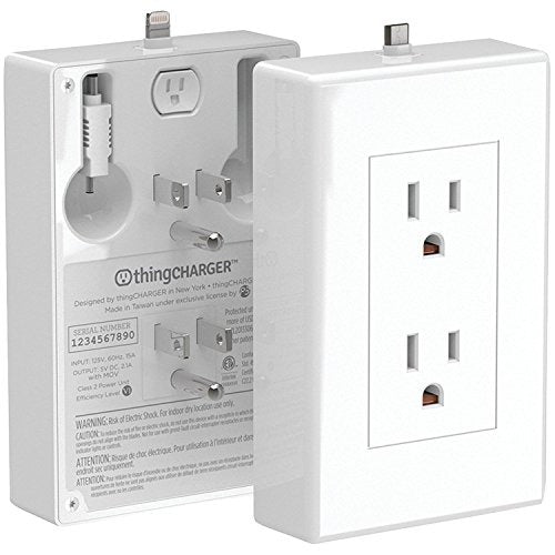 thingCHARGER 2X - Double The Power