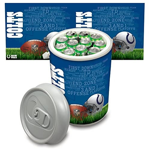 PICNIC TIME Indianapolis Colts Mega Can Cooler