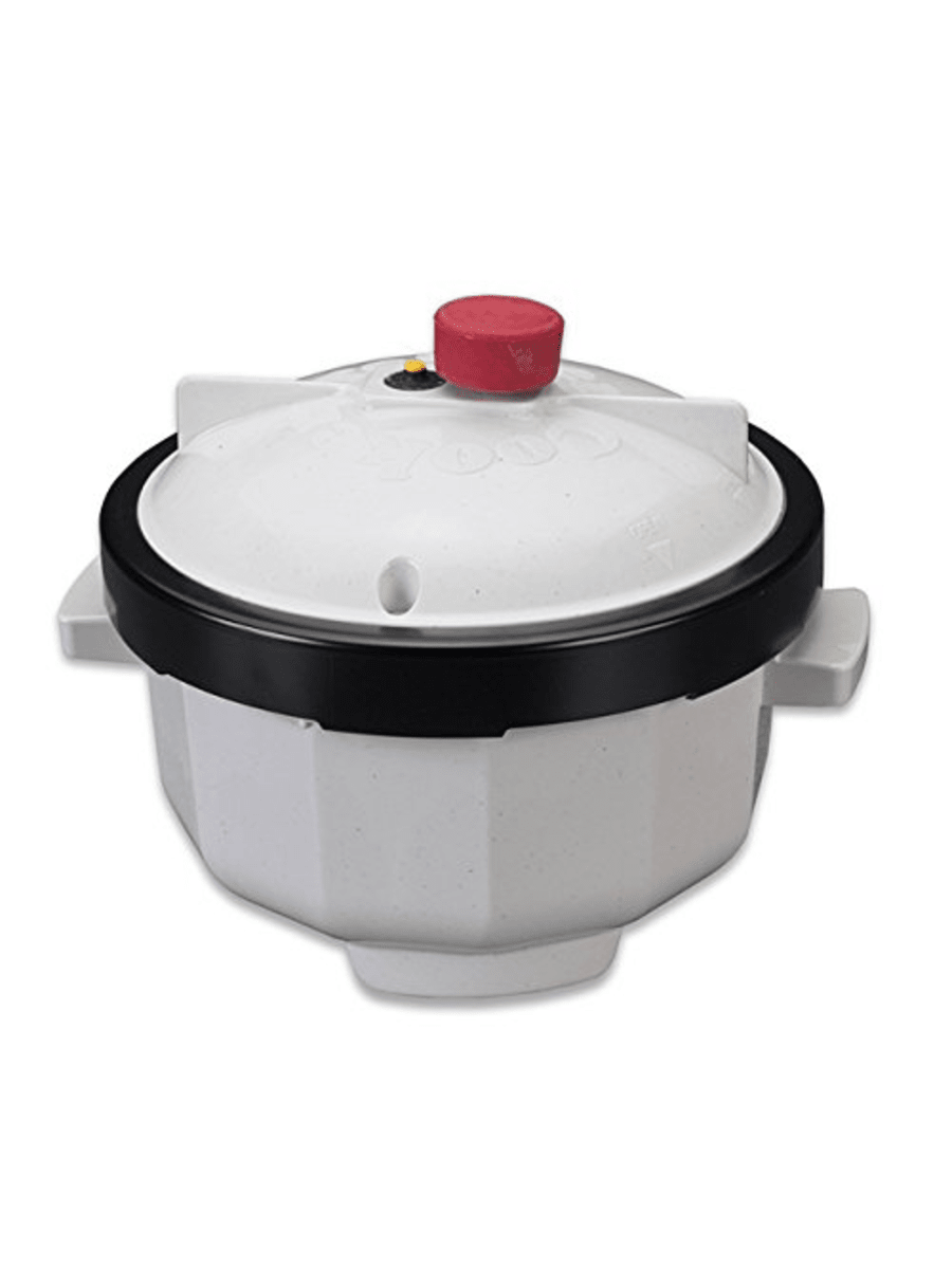 Nordic Ware Microwave Tender Cooker 2.5 Quart – HomePlace