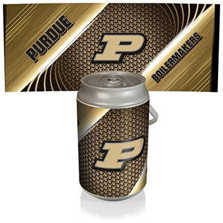 NCAA Purdue Boilermakers Insulated Mega Can Cooler