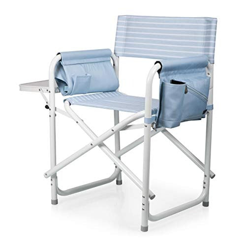 ONIVA - a Picnic Time Brand Outdoor Directors Folding Chair