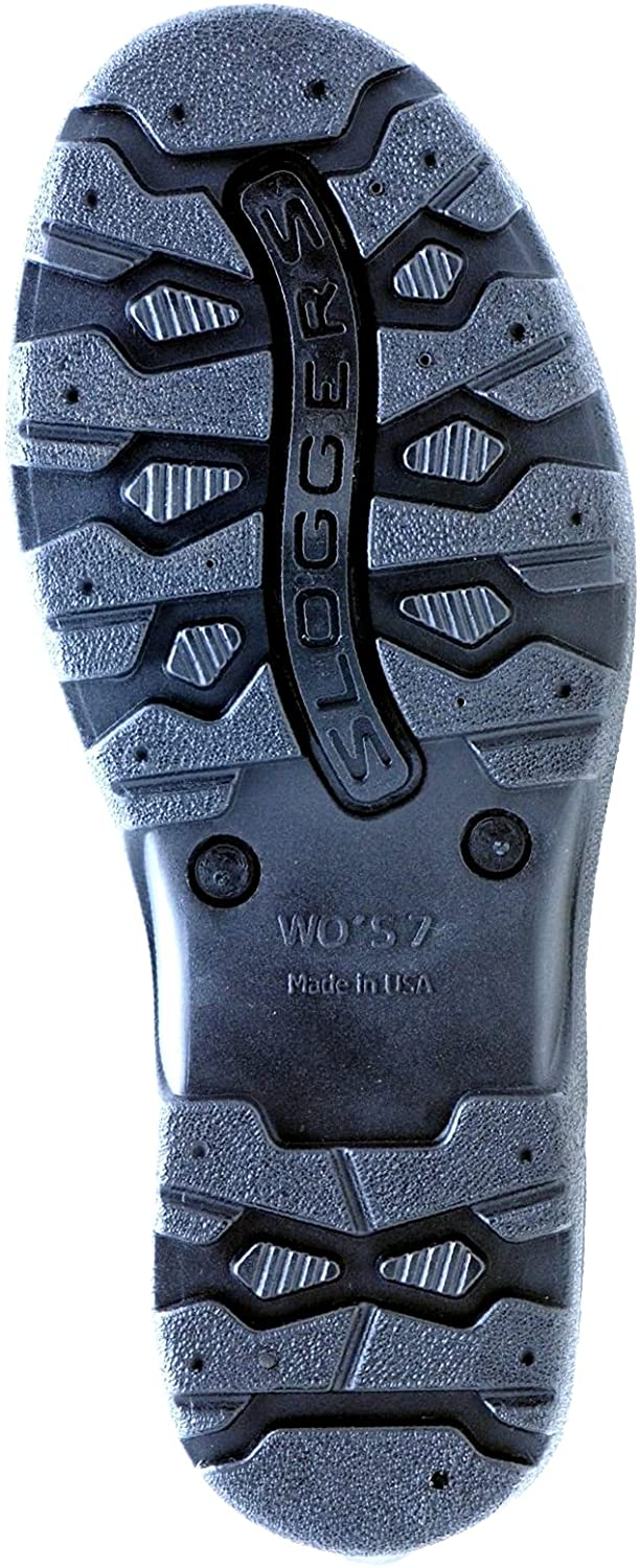 Sloggers 5020BEEBL09 Waterproof Comfort Boot, 9, BEE Blue