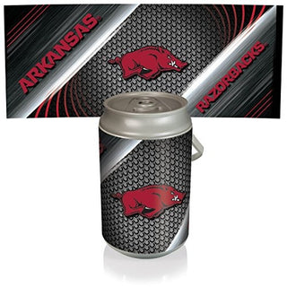 NCAA Arkansas Razorbacks Insulated Mega Can Cooler