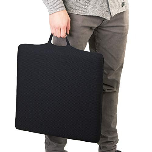 Wagan Relax Fusion Standard Memory Foam and Gel Seat Cushion