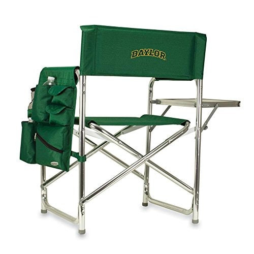 ONIVA - a Picnic Time brand Baylor Bears - Sports Chair, (Hunter Green)