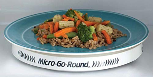 Micro Ware Nordic Ware Microwave Micro-Go-Round 10 Inch – HomePlace