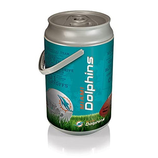 PICNIC TIME Miami Dolphins 27-Count Can Cooler