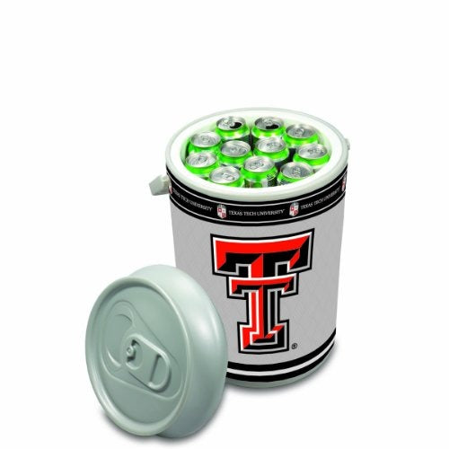 NCAA Texas Tech Red Raiders Insulated Mega Can Cooler