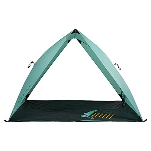 A-Shade Beach Tent - Pop Up Tent - Beach Shade, (Ice Blue)