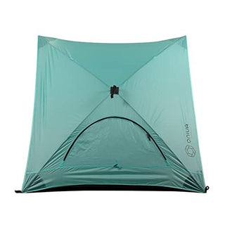 A-Shade Beach Tent - Pop Up Tent - Beach Shade, (Ice Blue)