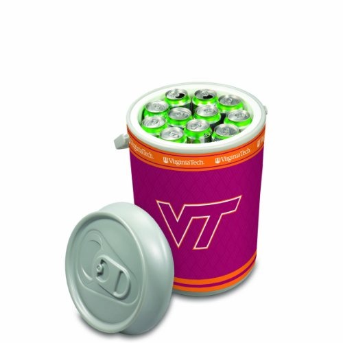 NCAA Virginia Tech Hokies Insulated Mega Can Cooler