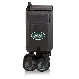 NFL New York Jets Digital Print Adventure Wagon, One Size, Dark Grey/Black