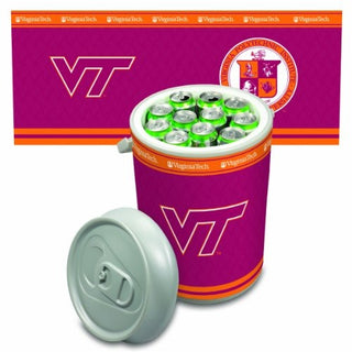 NCAA Virginia Tech Hokies Insulated Mega Can Cooler