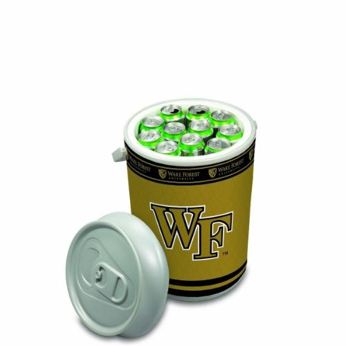 NCAA Wake Forest Demon Deacons Insulated Mega Can Cooler