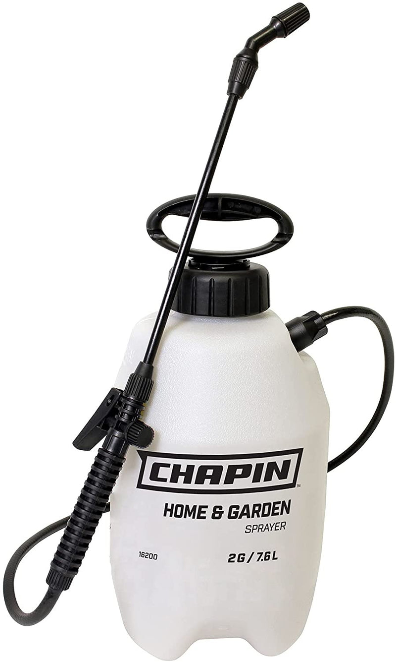 Chapin 16200 2-Gallon Home and Garden Sprayer For Multi-purpose Use