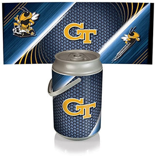NCAA Georgia Tech Yellow Jackets Insulated Mega Can Cooler