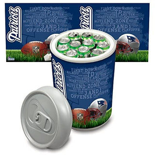 PICNIC TIME New England Patriots Mega Can Cooler