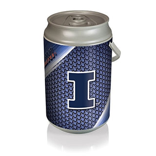 NCAA Illinois Fighting Illini Insulated Mega Can Cooler