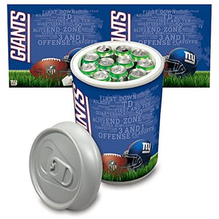 PICNIC TIME New York Giants Mega Can Cooler