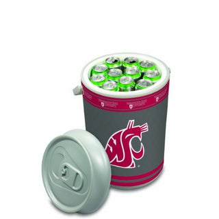NCAA Washington State Cougars Insulated Mega Can Cooler