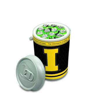 NCAA Iowa Hawkeyes Insulated Mega Can Cooler