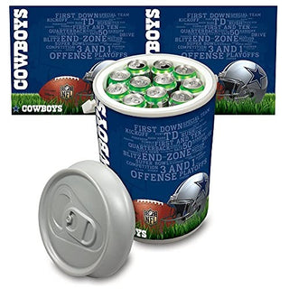 PICNIC TIME Dallas Cowboys Mega Can Cooler