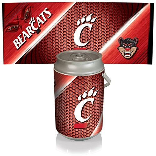 NCAA Cincinnati Bearcats Insulated Mega Can Cooler