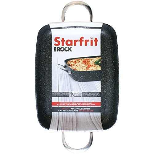 Starfrit The Rock Lasagna Pan, 10" x 13" 060735-003-0000
