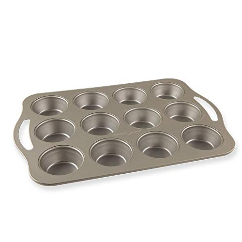 Nordic Ware Muffin Pan, Silver
