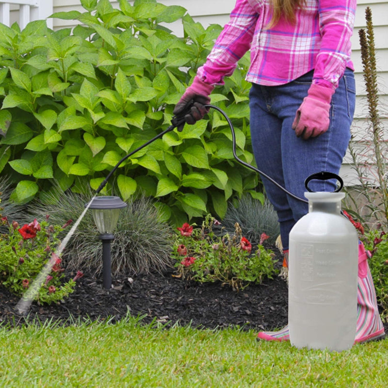 CHAPIN 20003 3 Gallon Lawn, Garden and Multi-Purpose Sprayer with Adjustable Nozzle