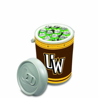 NCAA Wyoming Cowboys Insulated Mega Can Cooler