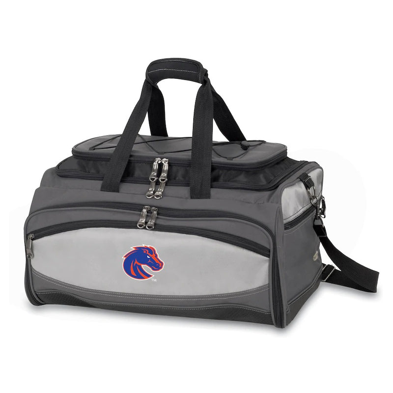 Boise State Broncos Portable Charcoal Grill & Cooler Tote