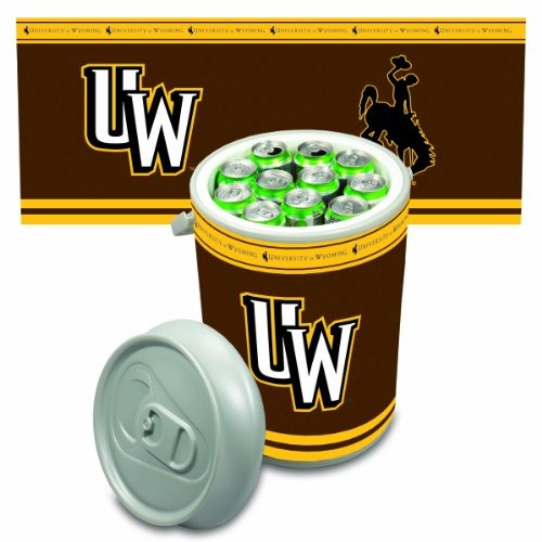 NCAA Wyoming Cowboys Insulated Mega Can Cooler